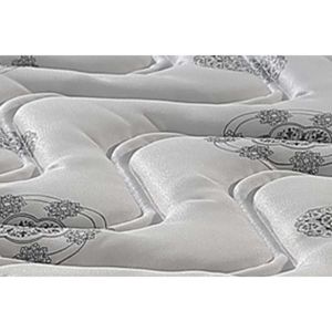 Colchão Viúva Espuma D45 Pasquale Wave Black (128x188x25) - Paropas