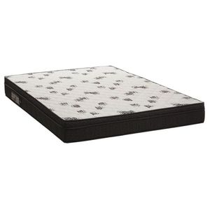Colchão King Espuma D45 Light (186x198x25) Ortobom
