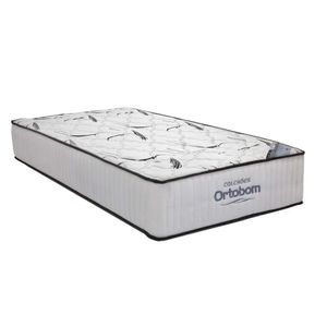 Colchão Solteiro Espuma D45 Hight Foam Hr (88x188x28) Ortobom