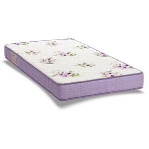 Colchão Solteiro Espuma Physical Super Resistente (88x188x14) Ortobom