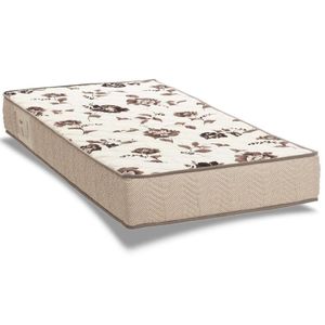 Colchão Solteiro Espuma D28 Physical Mega Resistente (78x188x22) Ortobom