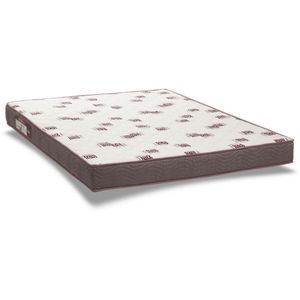 Colchão Casal Espuma D28 Light Saúde (138x188x14) Ortobom