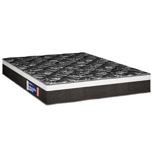 Colchão Casal Espuma D33 - Anatômico Selectus Euro Pillow (138x188x24) - Plumatex