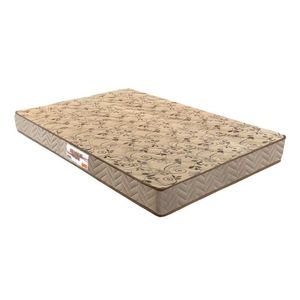 Colchão Queen Espuma Compact Ag 65 - D28 Royalle Clean (158x198x18) - Paropas