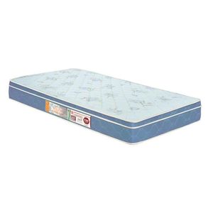 Colchão Solteirão Espuma D45 Sleep Max Euro Pillow (96x203x25) - Castor