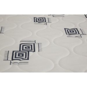 Colchão Casal Espuma D33 Light Saúde (138x188x14) Ortobom