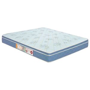 Colchão Viúva Espuma D45 Sleep Max Euro Pillow (128x188x25) - Castor