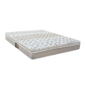 Colchão Casal Molas Ensacadas Pocket Class Euro Pillow (138x188x25) - Castor