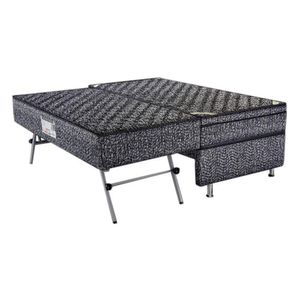 Colchão Twin Size Para Hotelaria Versatil Orhotel Luxo (100x200x26) - Ortobom