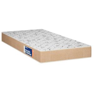 Colchão Solteiro Espuma D33 Top Line (78x188x14) Plumatex