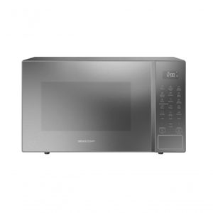 Micro-ondas Espelhado 32l Brastemp Com 18 Receitas Pré-programadas Bms46ar -127v