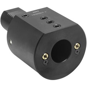 Vdi Porta Barra Weldon - Vdi50 - Encaixe 25 - Din 69880 E2