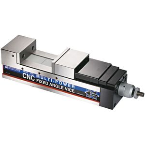 Morsa Para Cnc Multi-power De ângulo Fixo Modelo Hpac-130 - Abertura 375mm