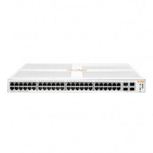 Switch Hp Aruba Instant On 1930 48 Portas 10-100-1000+4x Jl685a Branco Bivolt