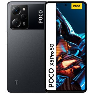 Celular Xiaomi Poco X5 Pro 5g Dual 256 Gb - Black