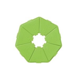 Incoterm Porta Comprimidos Verde