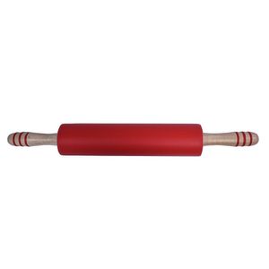 Rolo Para Pasta De Silicone 53cm Kenya Vermelho