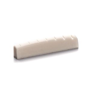Pestana Guitarra 7 Cordas Branca (10 Peças) Spirit Ne7486-wh [f035]