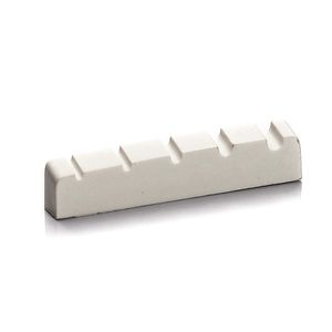 Pestana Baixo 5 Cordas Branca (10 Peças) Spirit Nbg5456-wh [f035]