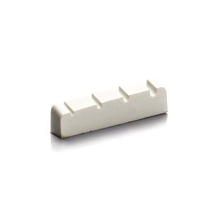 Pestana Baixo 4 Cordas Branca (10 Peças) Spirit Nbg386-wh [f035]