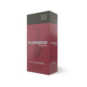 Palheta Sax Alto 3.5 (5 Unidades) D Addario Plasticover [f035]