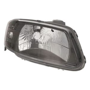 Farol Original Volkswagen Mascara Cinza Gol/parati/saveiro G4 2005 Novo Direito