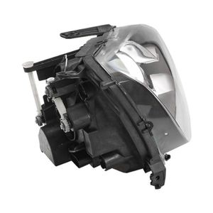 Farol Original Volkswagen Amarok Com Motor 2010 A 2021 Novo Direito