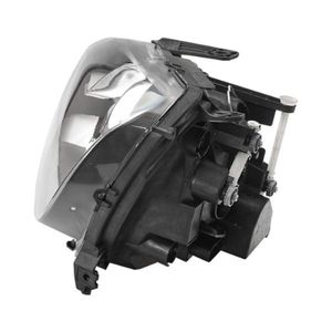 Farol Original Volkswagen Amarok Com Motor 2010 A 2021 Novo Esquerdo