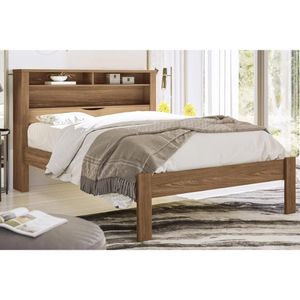 Cama De Casal Invicta Jatoba - Santos Andirá