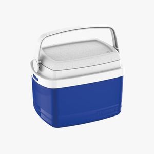 Combo Caixa Térmica 32 L 12 L 5 L Soprano Cores Cor:azul Azul