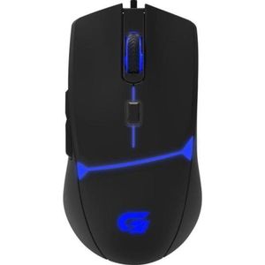 Mouse Gamer Fortrek Crusader 7200 Dpi Preto