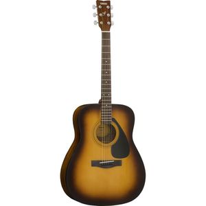 Violão Yamaha F310 Acústico Aço Tobacco Brown Sunburst