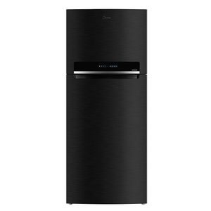 Geladeira Frost Free Duplex 473L Inverter Preto Midea MD-RT611EVDDX3 Bivolt