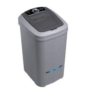 Lavadora De Roupas Tanquinho 16 Kg 220v Cinza