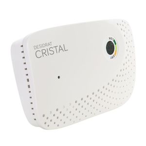 Desumidificador Compacto Cristal Bivolt