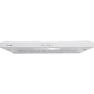 Depurador De Ar Slim 80 Cm Branco 220V