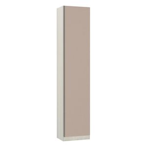Guarda-Roupa Sapateira 50Cm Prime Plus Legno Crema C/ Connec