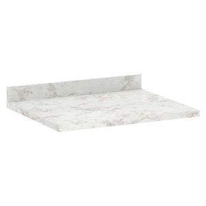 Tampo Luciane 60 Cm Marmore Bp