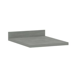 Tampo Luciane 40Cm Concreto