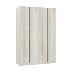 Guarda-roupa Solteiro 4 Portas 160 Cm Legno Crema