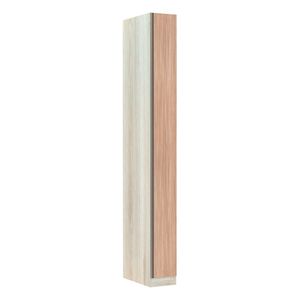 Guarda-roupa 1 Porta Prime Plus 25cm Luciane Cumaru
