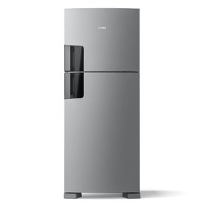 Geladeira Frost Free Duplex Consul Inox 410 Litros - CRM50LK 220V