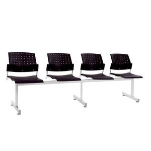 Longarina Movie Prima Design 244cm X 81cm Preto
