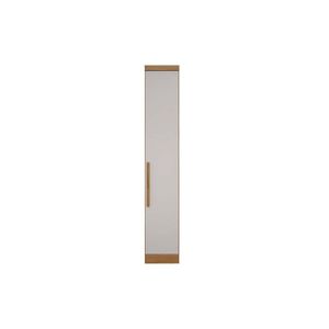 Guarda Roupa Modulado C- 1 Porta Rizon-linea Cumaru-fendi