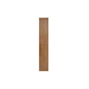 Guarda Roupa Modulado C- 1 Porta Rizon-linea Cumaru