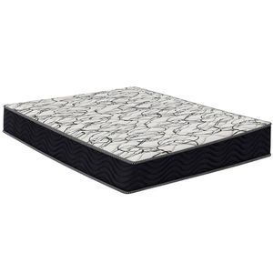 Colchão Queen Anatômico D45 / Airtech 150 Ortopillow (158x198x18) - Ortobom