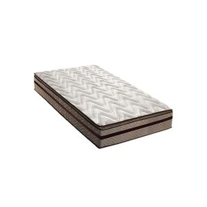 Colchão Solteiro Anatômico D28 / Orthomedic Gold Plus Rustico Clean (88x188x30) - Paropas