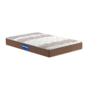 Colchão Solteiro Espuma D33 Guarda Costas Double Face Brown (78x188x20) - Probel