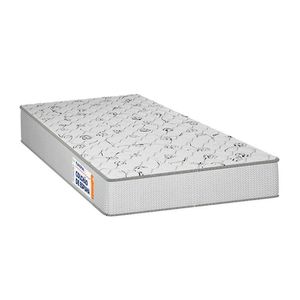 Colchão Solteiro Espuma D23 Plumaspuma (88x188x14) - Plumatex