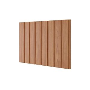 Módulo Cozinha Mgm Bella Painel Ripado Gourmet 80cm Freijo-mgm